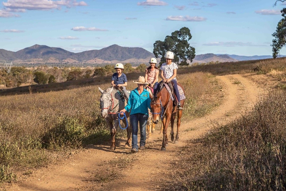 Alkoomi Adventure Farm Explore Rockhampton