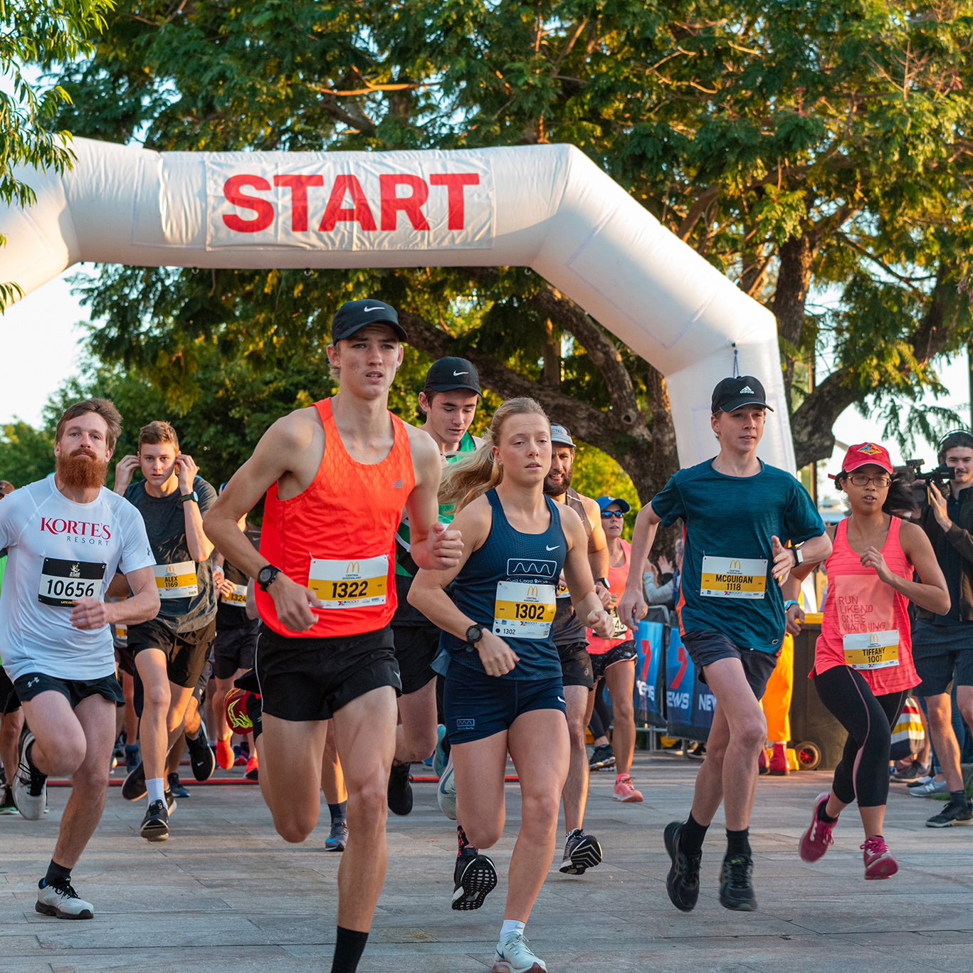 Make your Rocky River Run a winning experience Explore Rockhampton