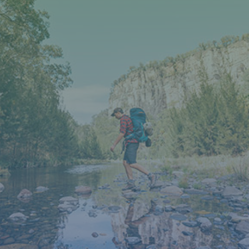 mountain biking in national parks