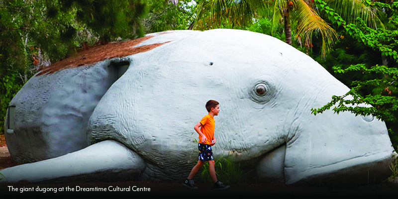 giant dugong