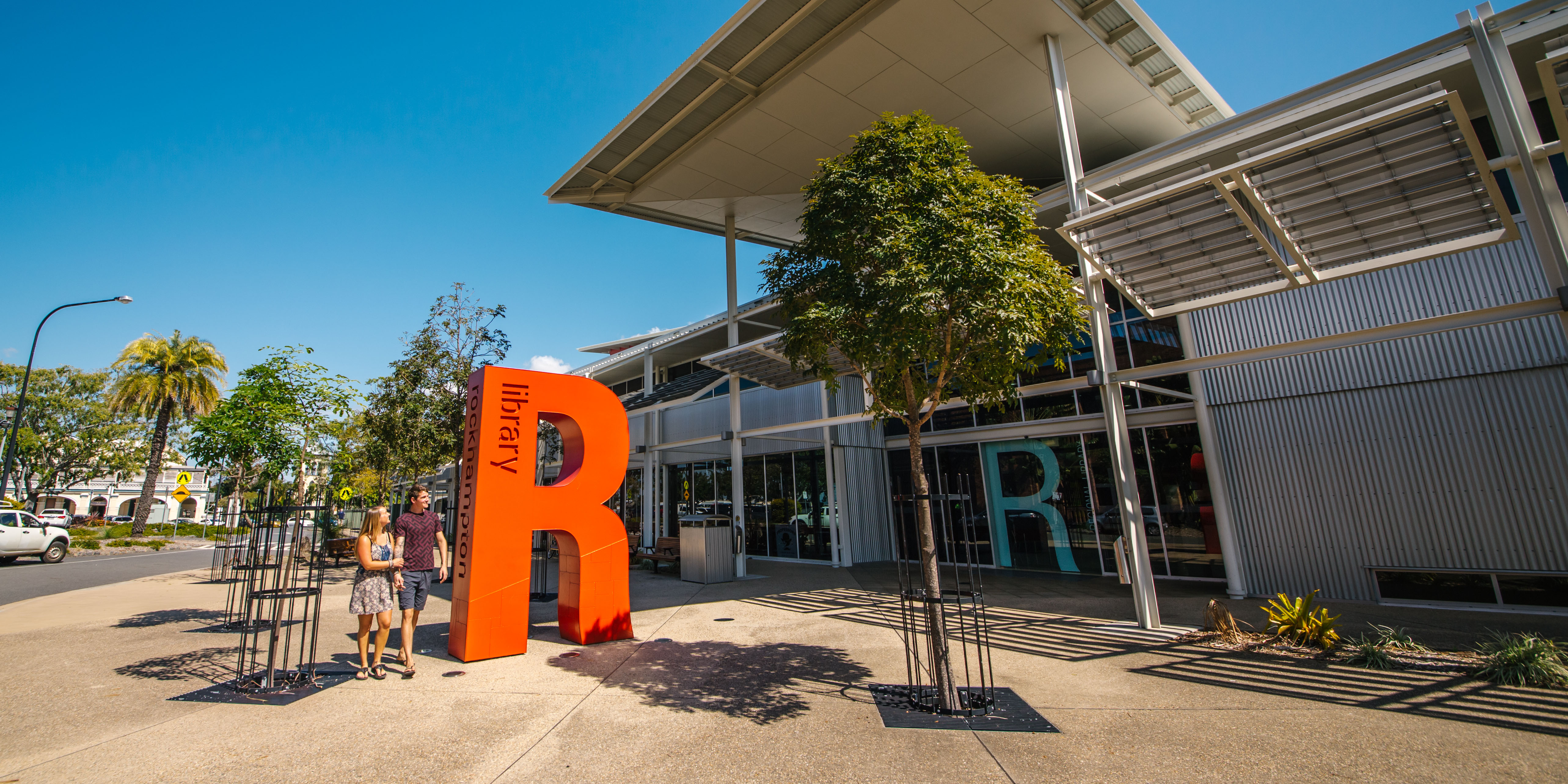 Rockhampton Regional Library