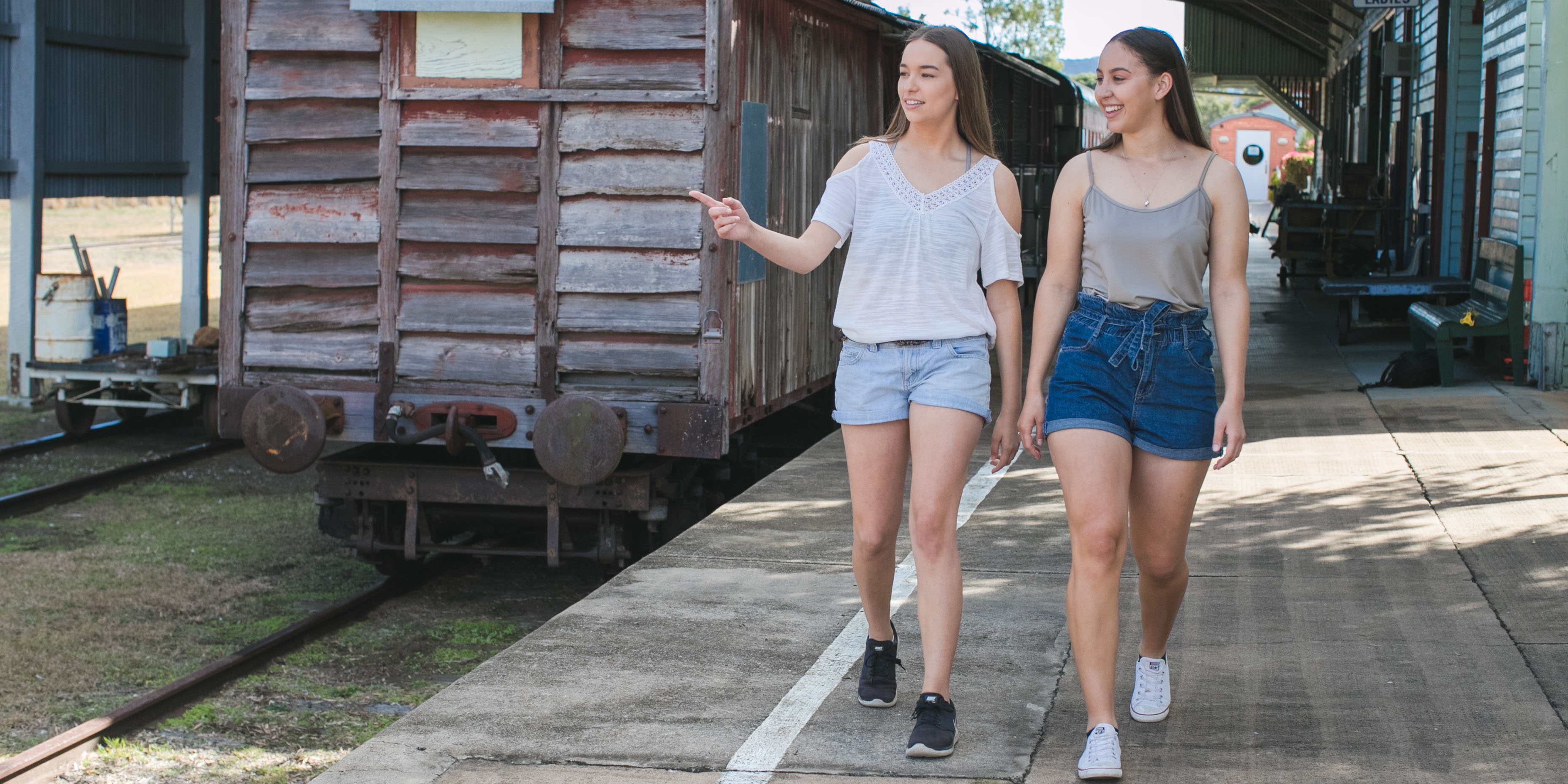 Mount Morgan Railway Museum