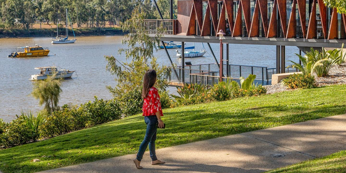 Rockhampton Riverfront