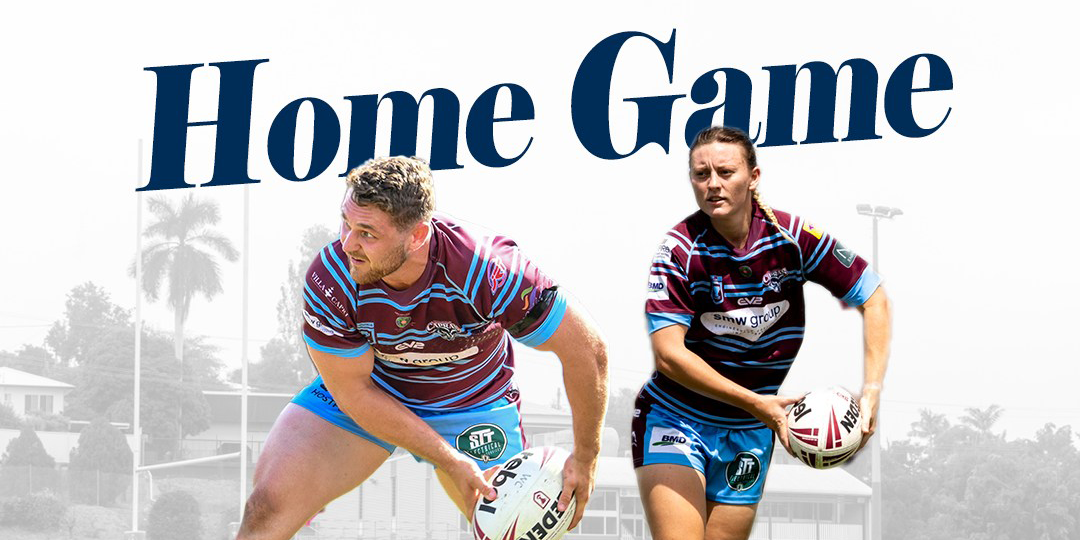 A header image of a male a a female rugby player