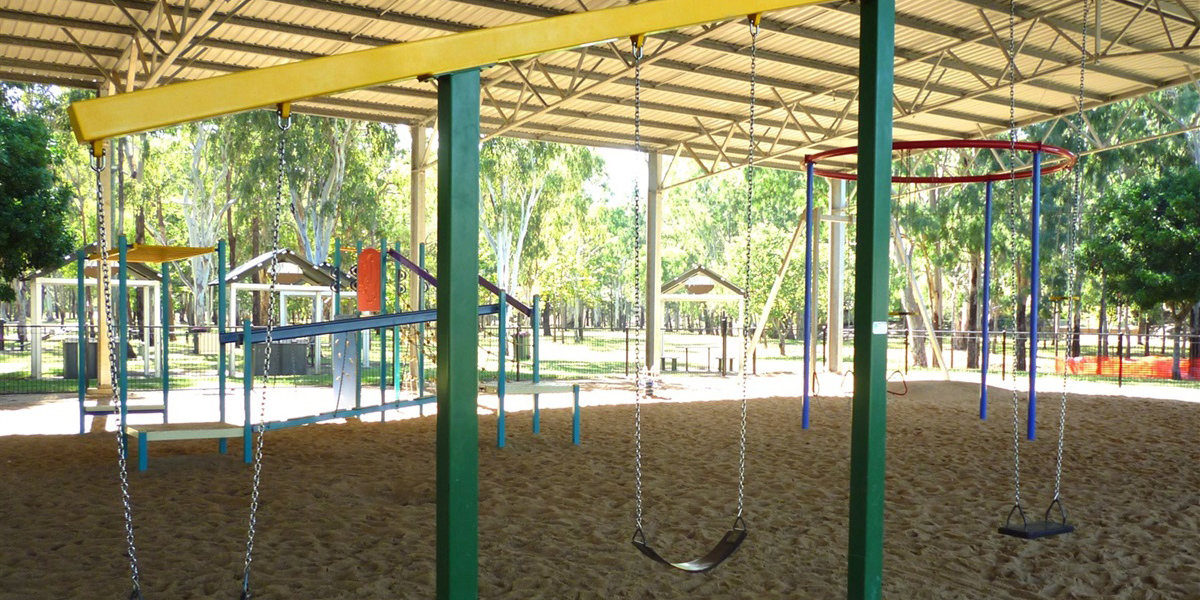 Rigarlsford Park, North Rockhampton